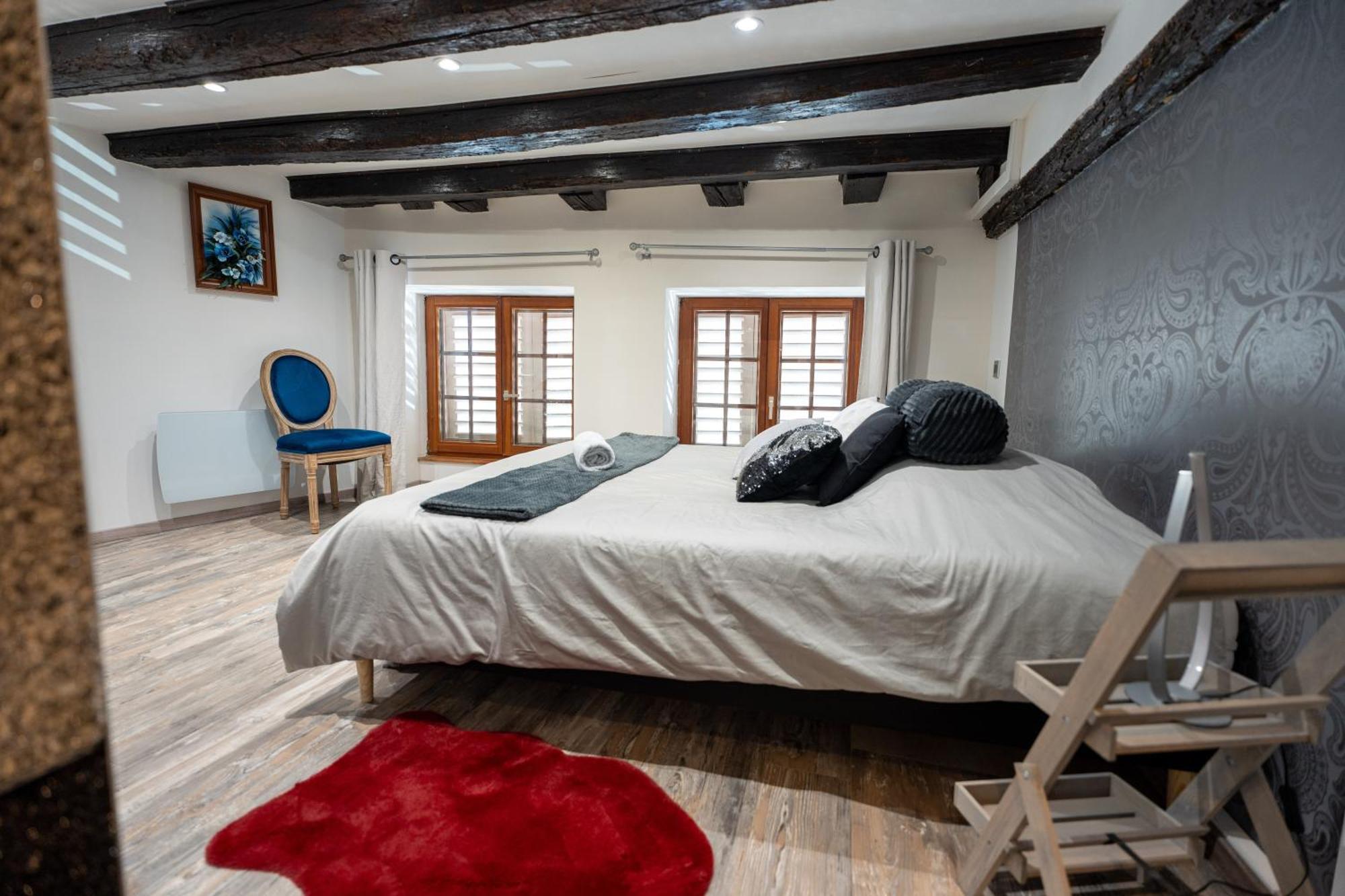 Appartement Des Chevaliers - Designed By C.M セレスタ エクステリア 写真