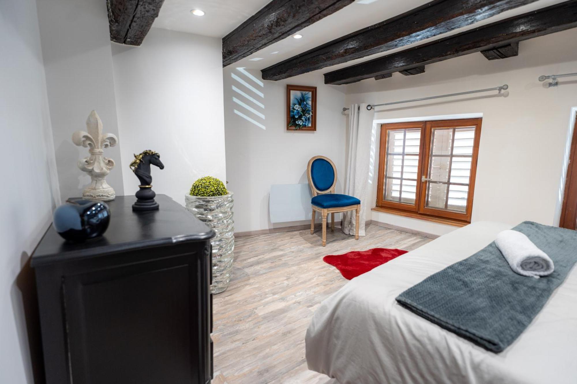 Appartement Des Chevaliers - Designed By C.M セレスタ エクステリア 写真